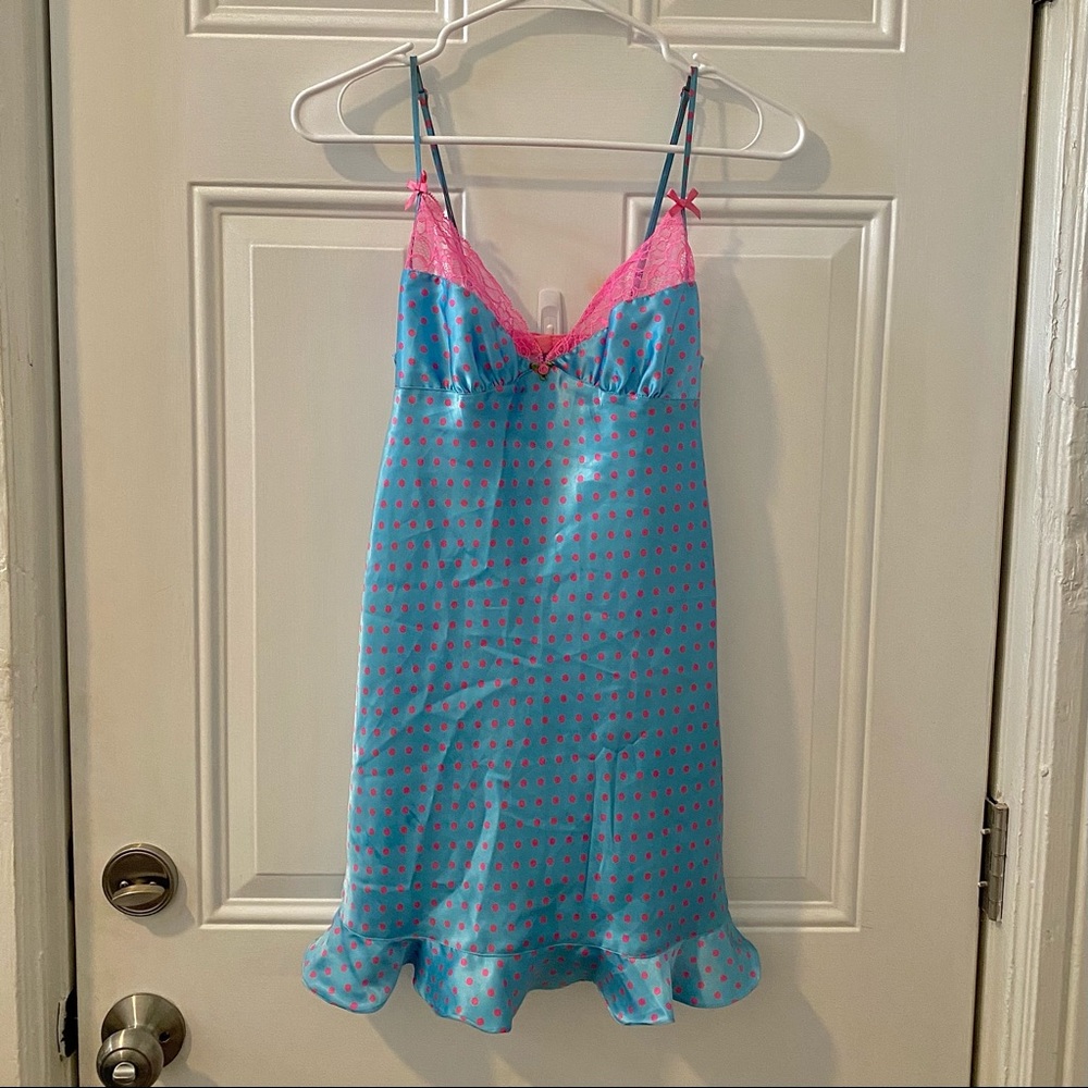 Betsey Johnson Slip Dress